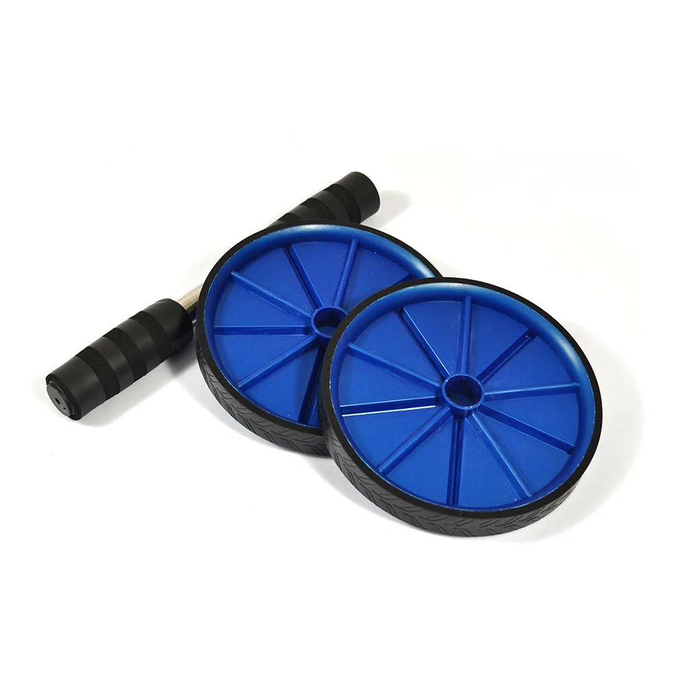 Home Gym Indoor Fitness exercise wheels Abdominal Wheel Roller