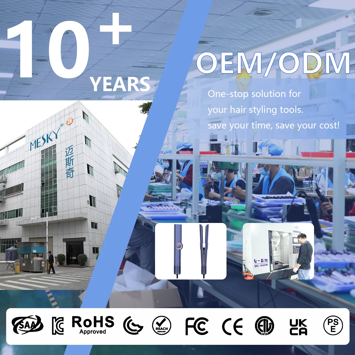 2024 trending products new arrivals new luxury hair care and styling appliances air straightener for hair