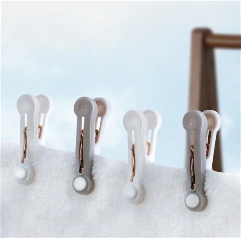 Wholesale household seamless clothes hanger plastic Clothes Pegs