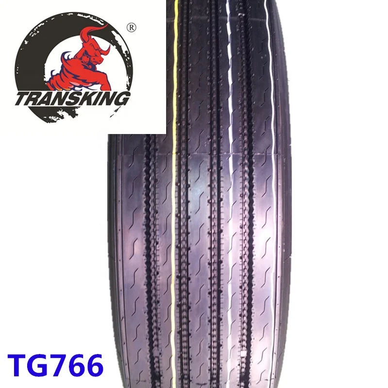 From China Truck Tyre Manufacturer Top quality Transking brand 11R22.5 truck tires