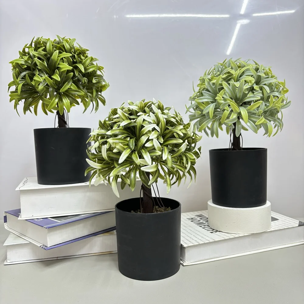 Hot Selling Home and Garden Cheap Price plastic flower pots and planters for Green plants and Artificial Flowers