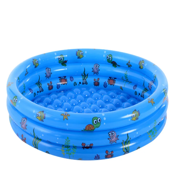 Outdoor Garden Above Ground Swimming Pool Children Inflatable Pool