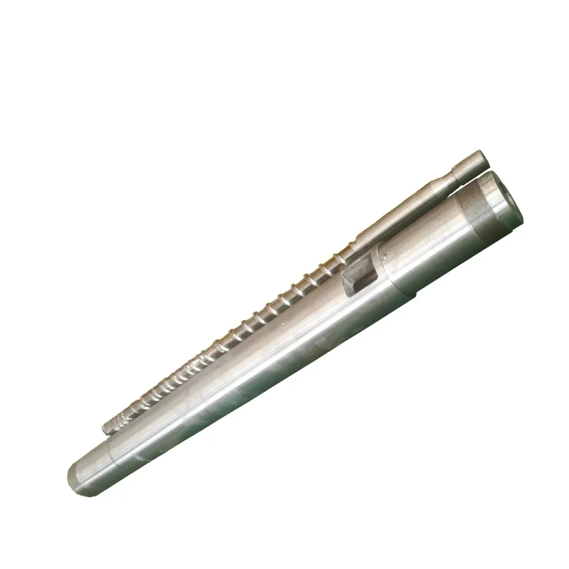 Chen Hsong /Fanuc Injection Screw Barrel For PP