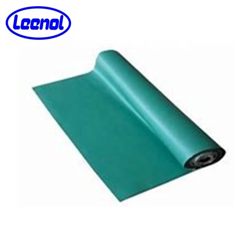 Leenol Customize Factory Price ESD Table Mat Work Mat Safety Mat LN-1550097