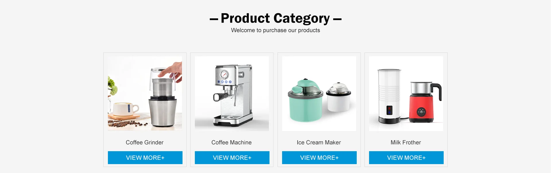 KWG-260 Factory Best Seller adjustable time mode professional plastic manual Coffee Grinder household commercial use for sale