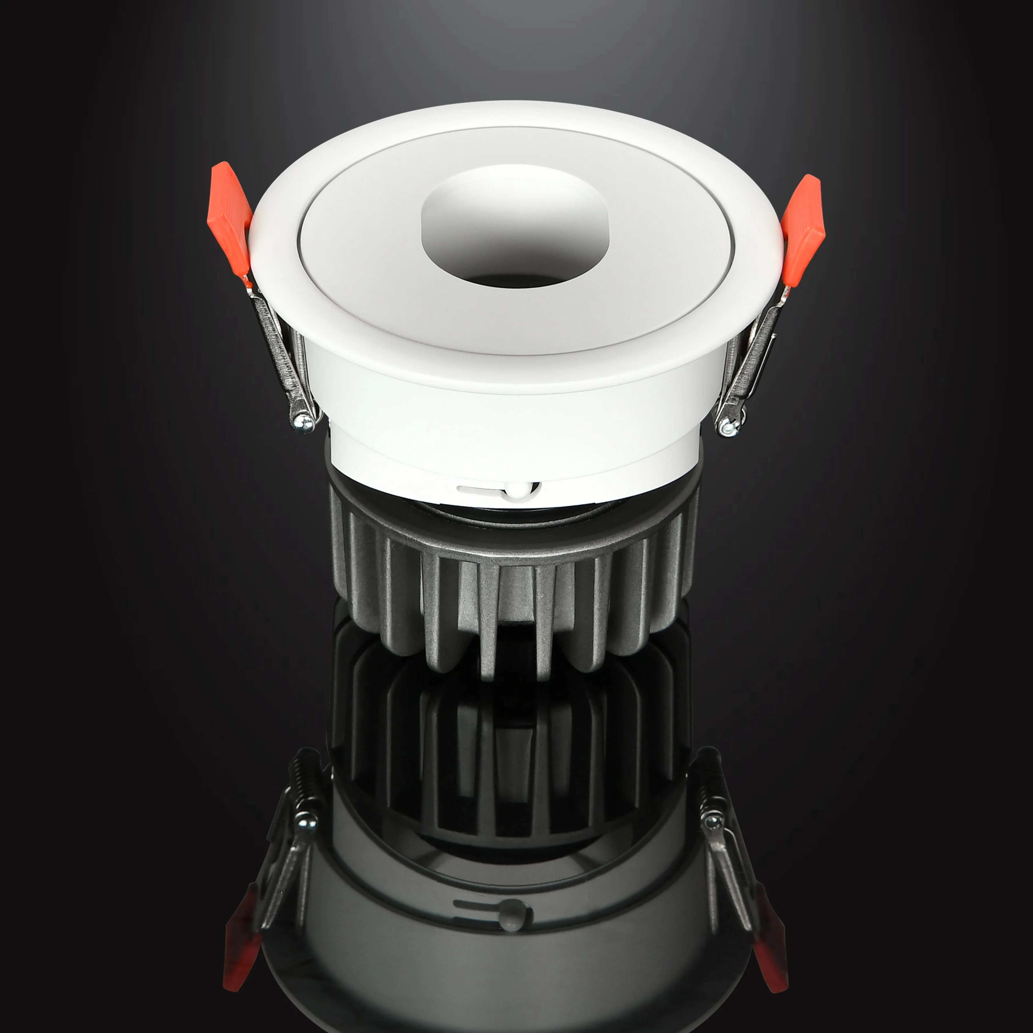 Limited Time Discount Anti Glare Indoor Downlight 7W 8W 12W 15W 20W Ceiling Recessed Led Spotlight