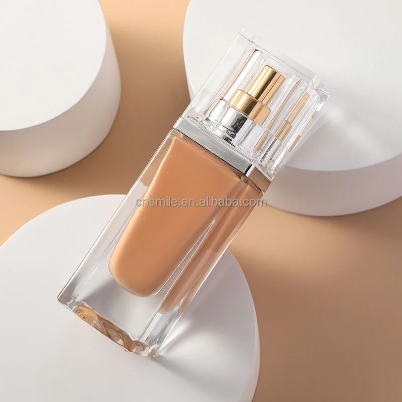 L676 Best Selling Lightening High Quality Private Label Soft Matte Liquid Foundation