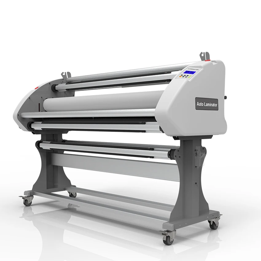 Fayon 1.6m wide format automatic hot/cold laminating machine for affordable price