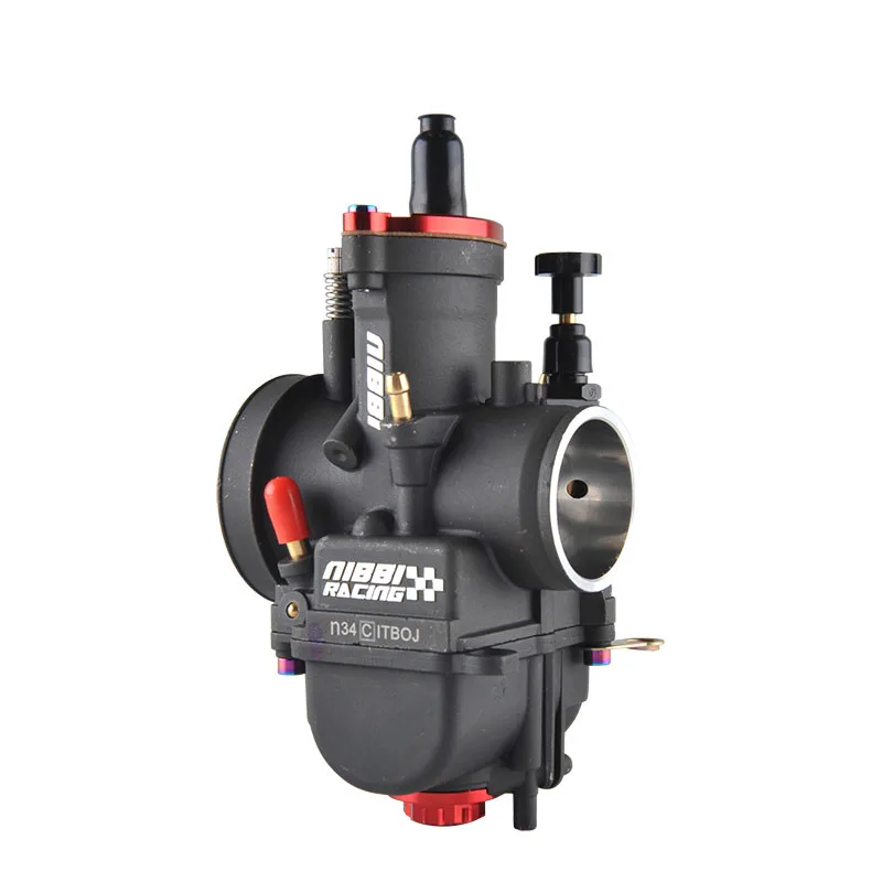 Модифицированный карбюратор pwk24, 26, 28, 30, 32, 34, 36, 38, 40 мм, модифицированный универсальный карбюратор для внедорожника CQR250 pwk34, 200cc