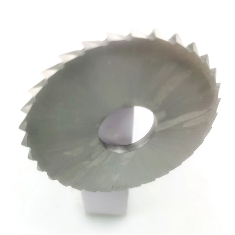 Wood Ripping Circular Saw Blade Hss M42 Cobalt-Containing Stainless Steel Cutting Circular Saw Blade