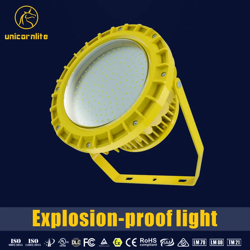 Work Lights Linear Lamps Ip66 Lighting Atex Led Emergency Lamp Explosion Proof Light