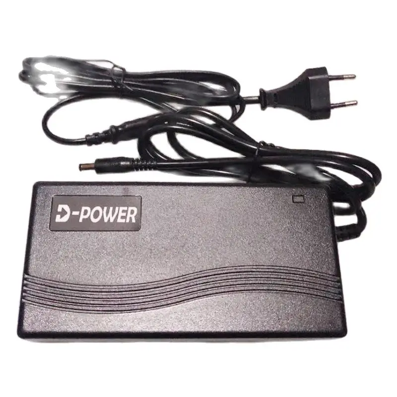 36V 48V Lithium Li-ion Battery Charger for Electric Bike EScooter Bicycle  Lithium Battery Charger 2A 3A AC100~240V
