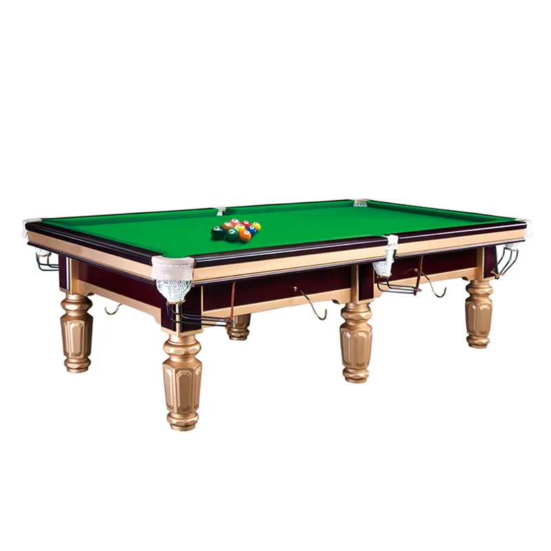 OEM Chinese snooker Billiard Club billiard table