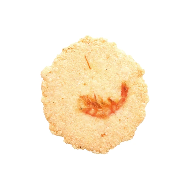 Japanese Seafood seafood biscuits KAISEN OKONOMI 130g crab cracker