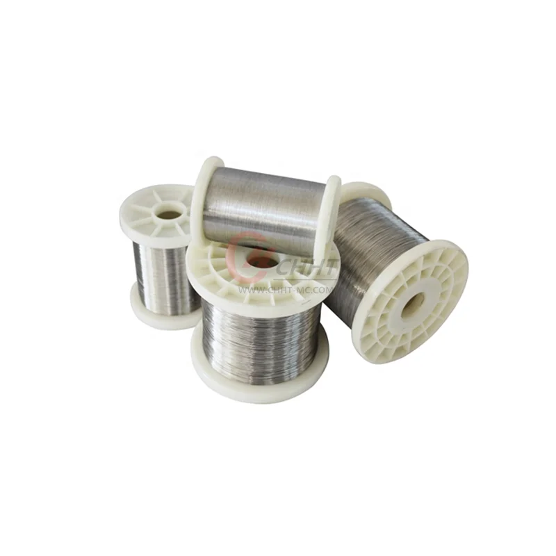 Good quality hot sale resistance wire OCr25Al5 electric heating resistance wire 0cr25al5