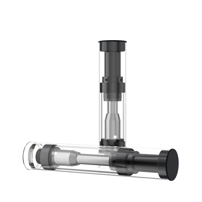 
Wholesale Ceramic Coil Empty CBD Cartridge 0.8ml Glass Tank ROVE Carts Package Box Vape Cartridge 