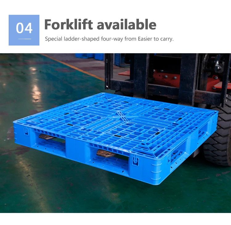 plastic export pallet