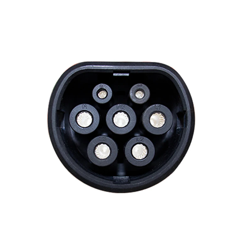 2021 Best Seller Portable Ccs2 Plug 3.5kw Evse Home Charging Station