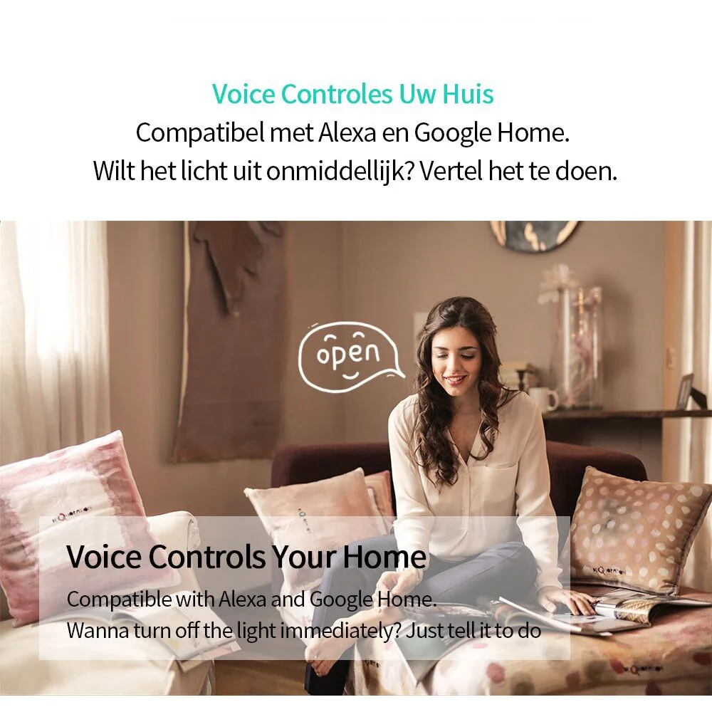 Sonoff 4CH Pro R3 Advanced Smart Switch 4 Channels 433MHz 2.4G Wifi Remote Control Smart automation modules for Home Appliances