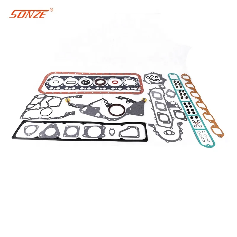FULL GASKET KIT  FOR NIS SAN PATROL Y61  TD42  10101-06J26  1010106J26