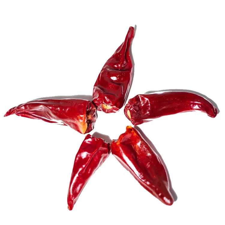 2022 new crop yidu red chili dry red chili for sale beijing red chili