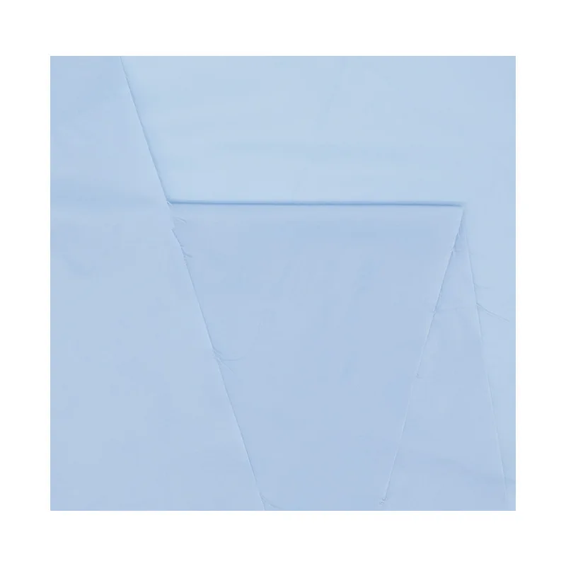 400T nylon no lining downproof down jacket cotton-padded coat fabric nylon lightweight matte bread coat fabric