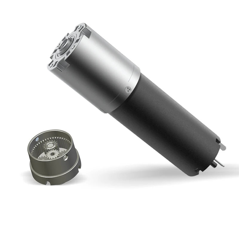 Диаметр 32 мм для автомобильной электроники коробка передач с большим крутящим моментом для электродвигателя