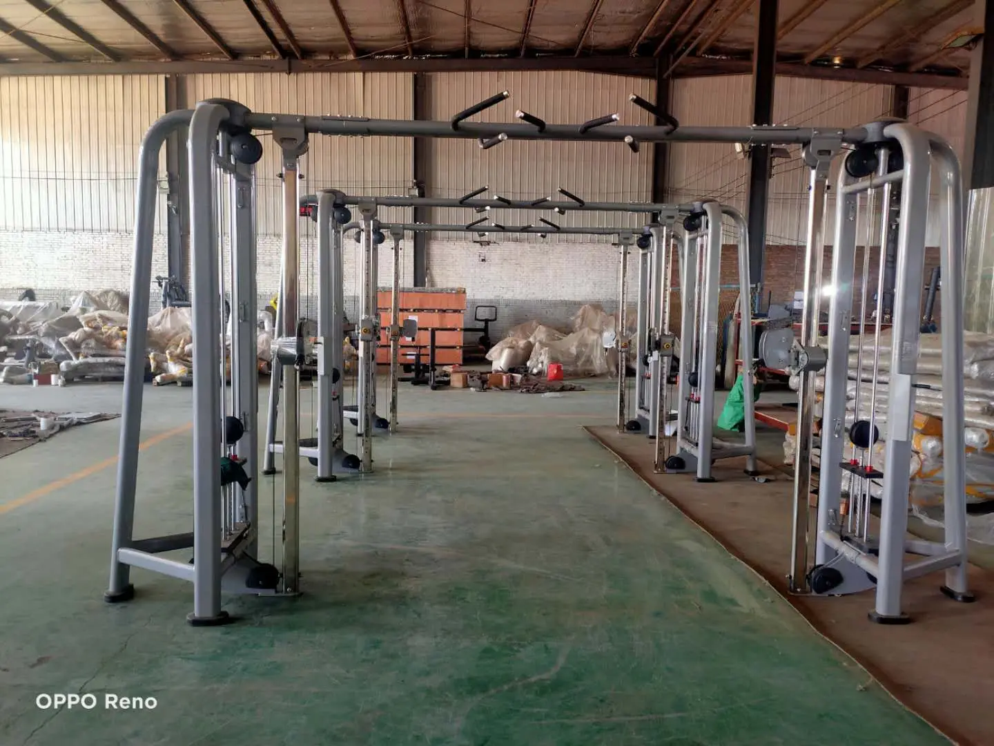 commercial gym equipment multi functional trainer Cable Crossover