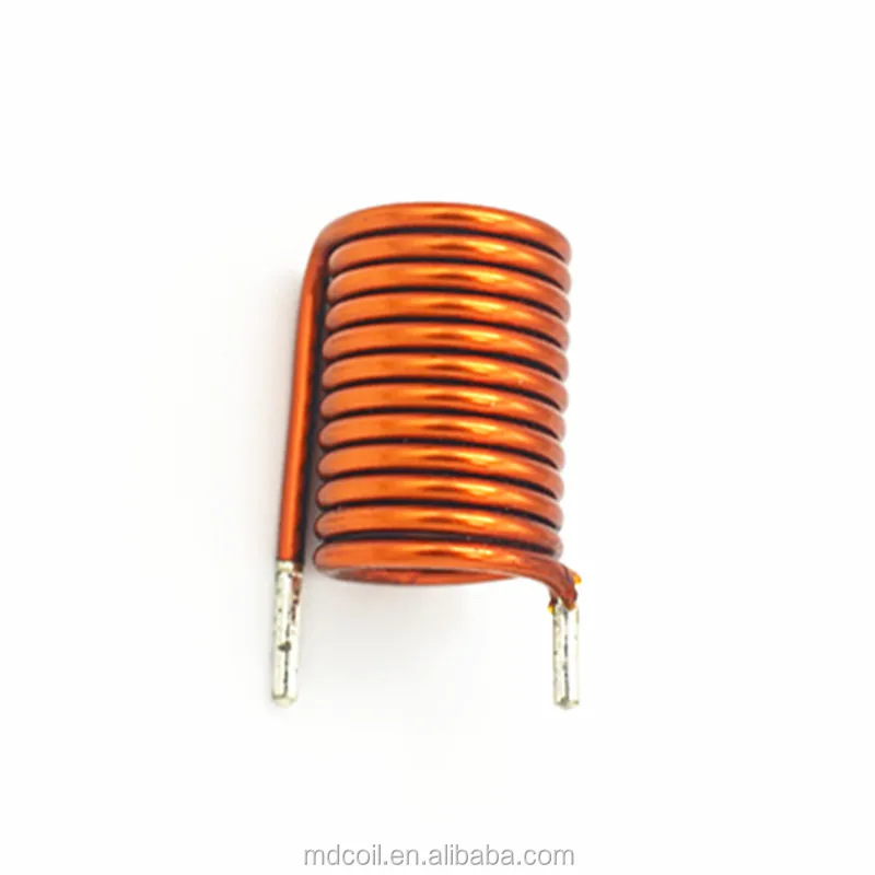 Magnetic Coil Wind Air Core Choke Coil Inductor 5mH/10mH/15mH