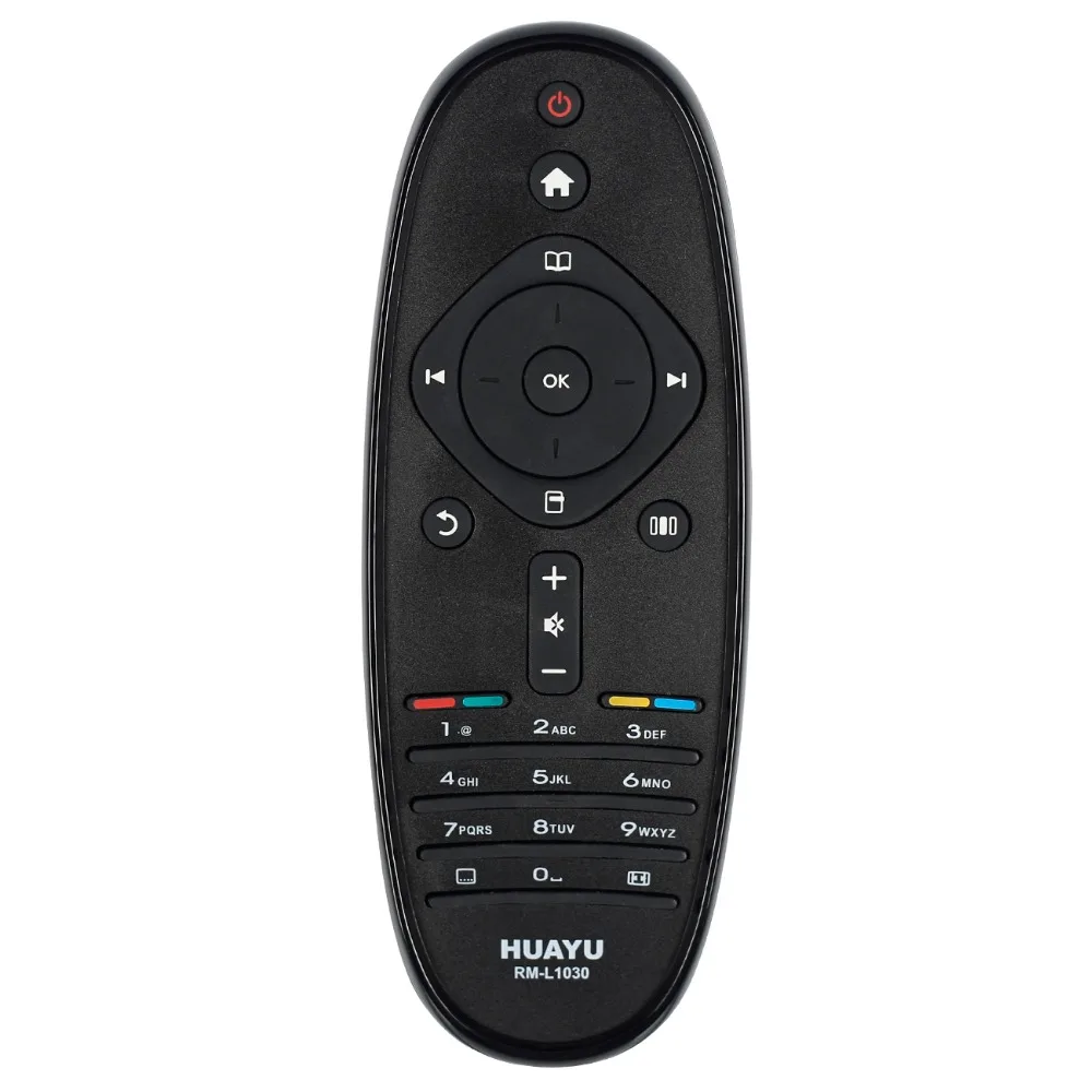 Universal Remote Control RM-L1030 for Huayu/phili LCD Smart TV HD 3D