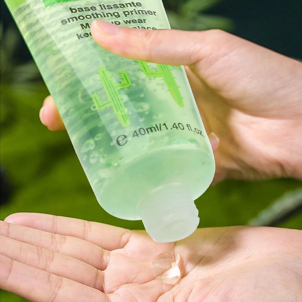 Free Sample Korean Organic Cream Face Skin Care Lightening Pure 99% Soothing Alo Aloe Vera Gel for face