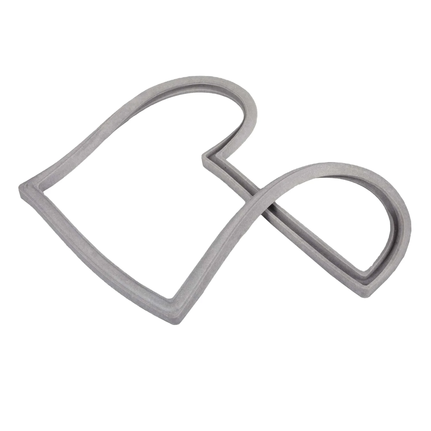 OEM ODM индивидуальная прокладка силиконовая экструдированная силиконовая резиновая уплотнительная лента