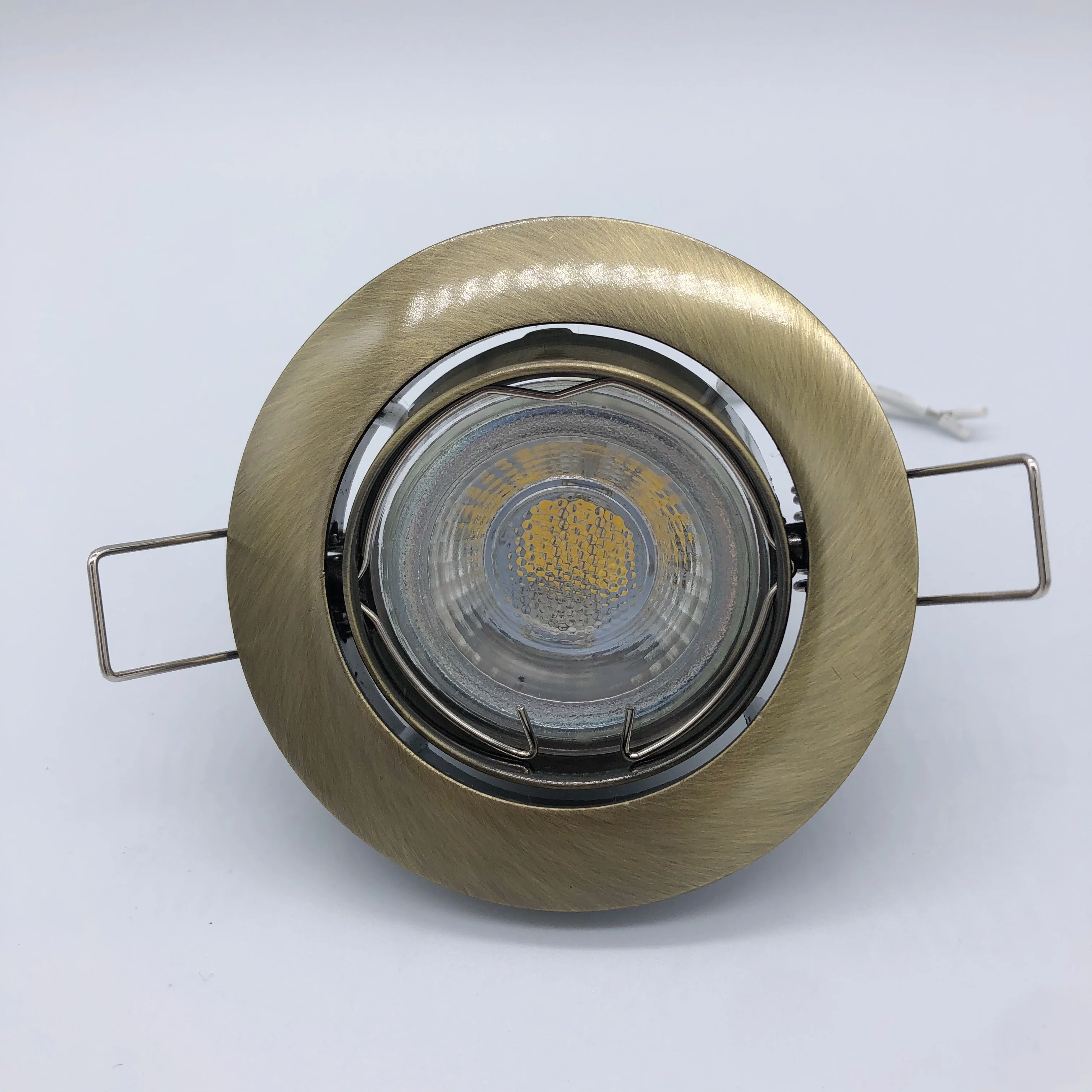 High quality GU10 lamp MR16 indoor 3W 5w 7w 9w 12w led spotlight housing spotlight fitting