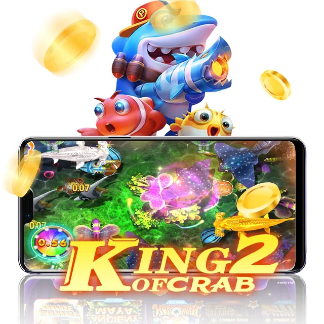 Professional developer fish arcade games software H5 website / app skill game platform with testing account