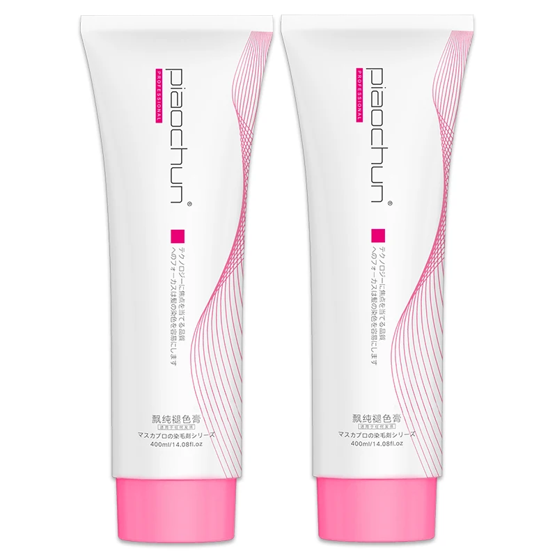 Fast Bleaching Easy Use Hair Bleach Cream Quality Formula With Low Irritation For Hair Salon