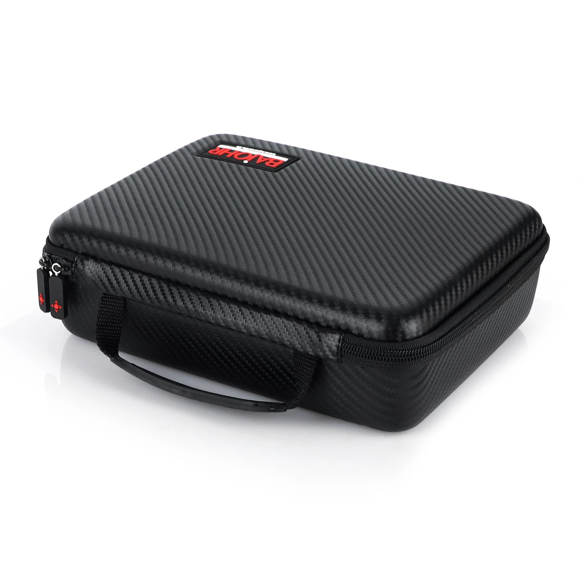 2023 Custom Portable Protective Storage Box Case, EVA Hard Shell Case with foam cut-outs, Travel EVA Tool Case