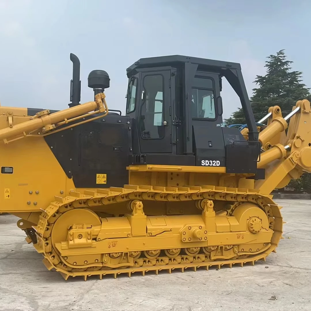 High Quality 320HP  Crawler Dozer SD32/SD32D BULLDOZER