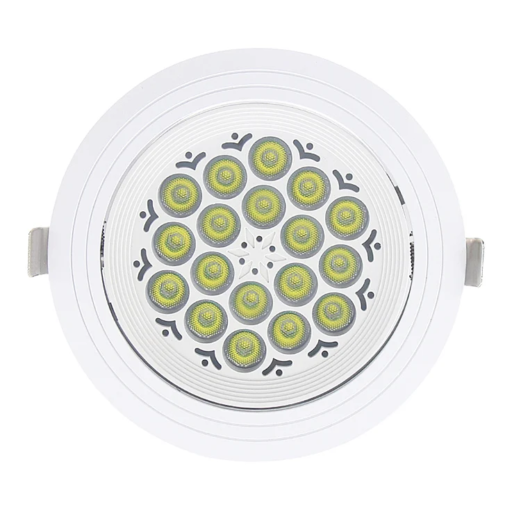 jewelry store light ceiling lamp modern LED white and easy to install headlight 60-degree