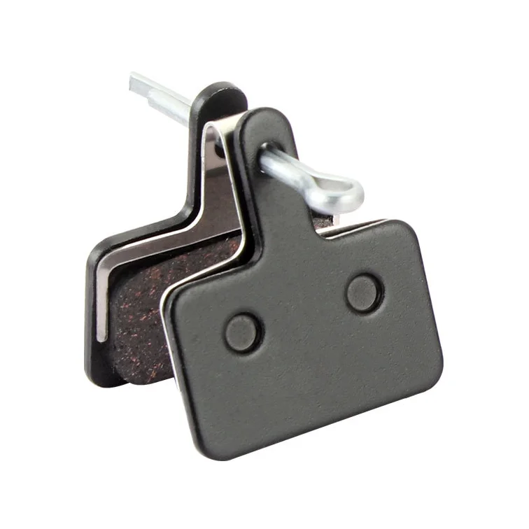Wholesale Bicycle Brake Pad Trail Bike MTB Semi-Metallic for Shimano Saint Bicycle Disc Brake Pad Bicycle