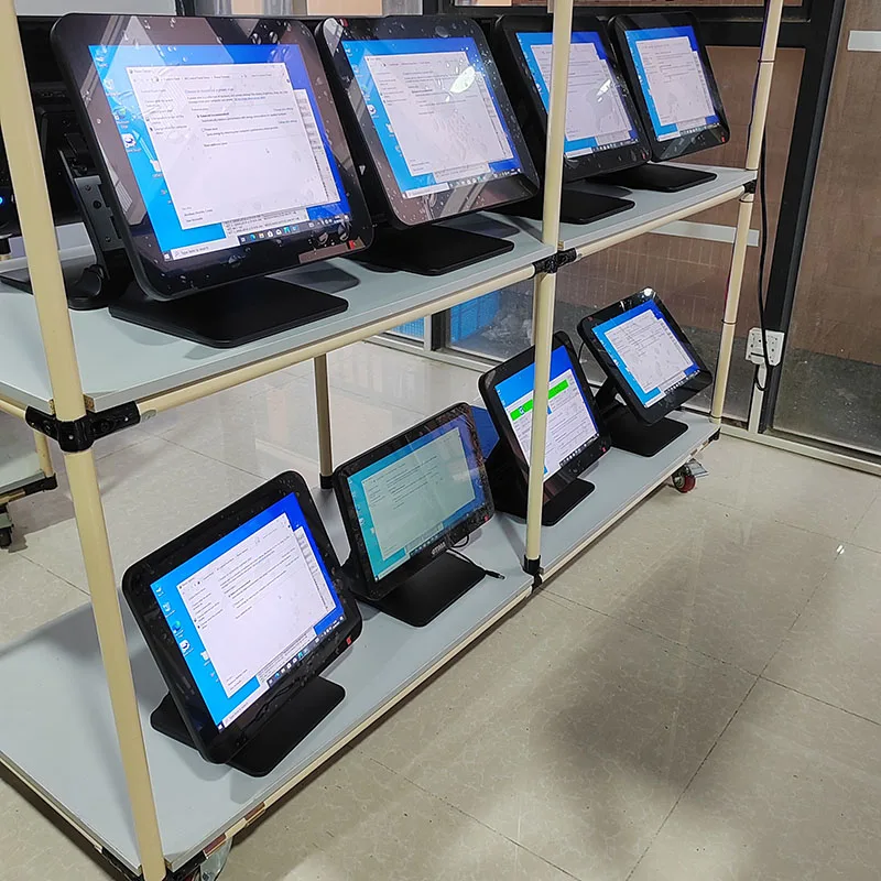 Buy Cash POS Register Machine All in One E POS Cashier POS Systems Terminal