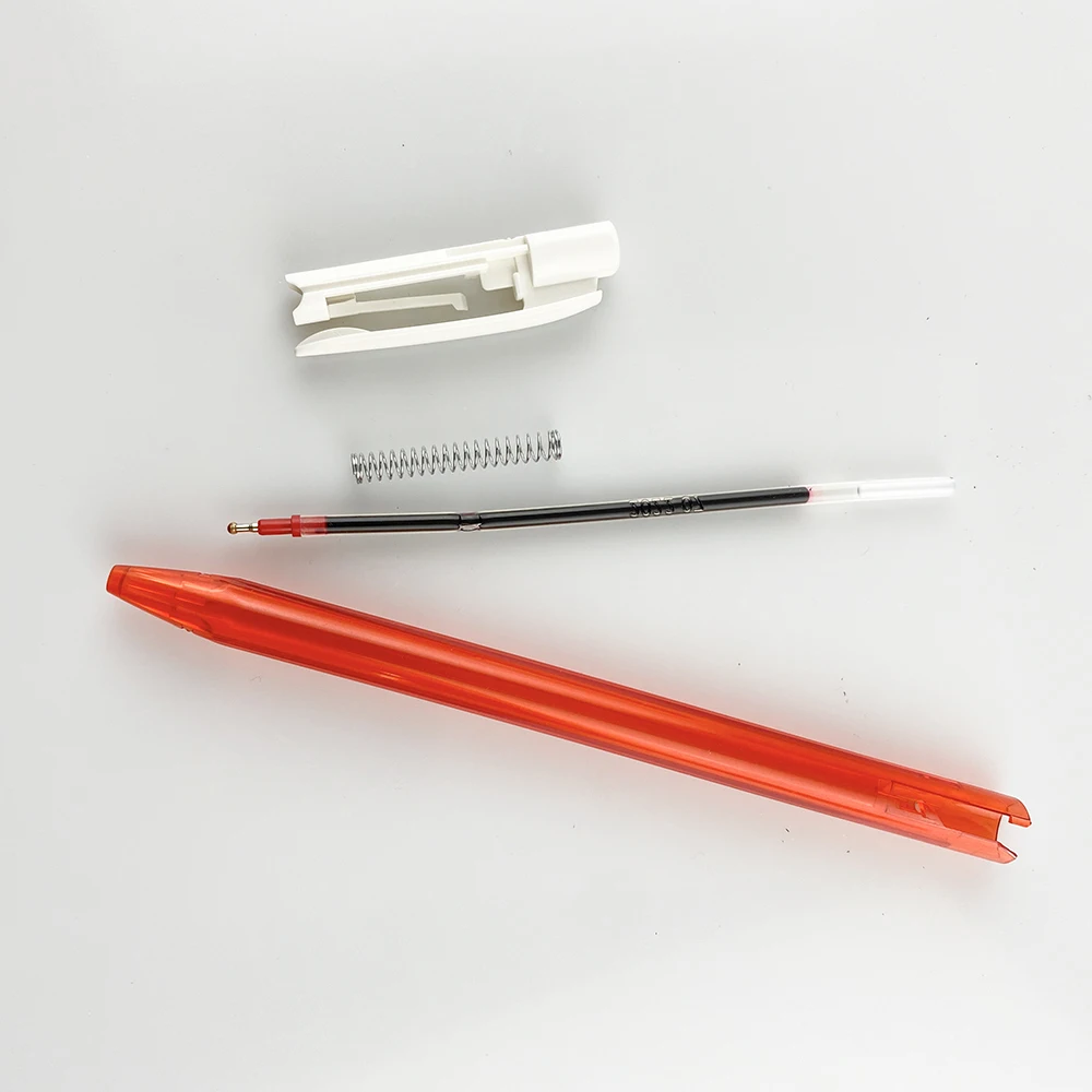 cheapest items 2023 promotional ballpoint pen with highlighter  below 1 dollar products