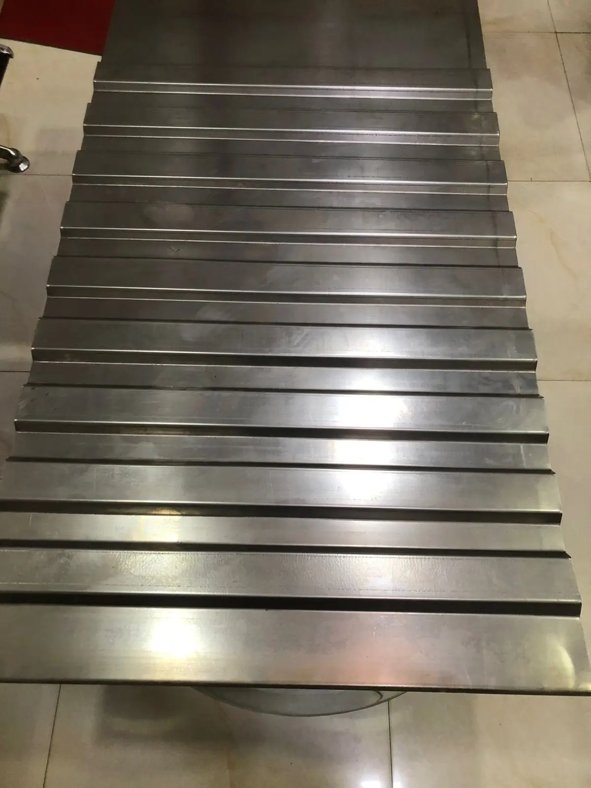 Galvanized Metal Roofing Sheet for Container Covers Weather-Resistant and Long-Lasting