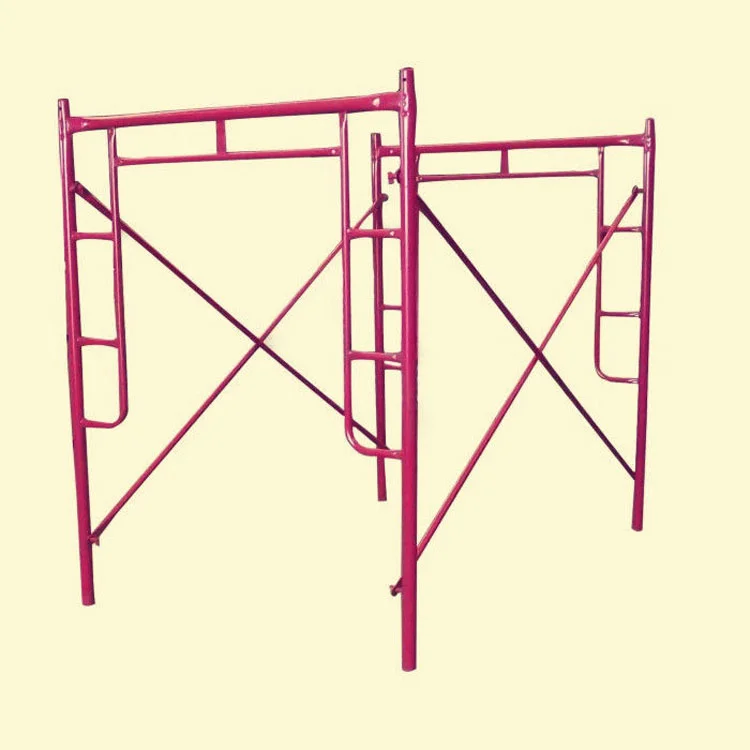 YOUFA  Scaffolding Wholesale Shoring Frames Scaffold Price Steel Modular System Scaffolding for Sale