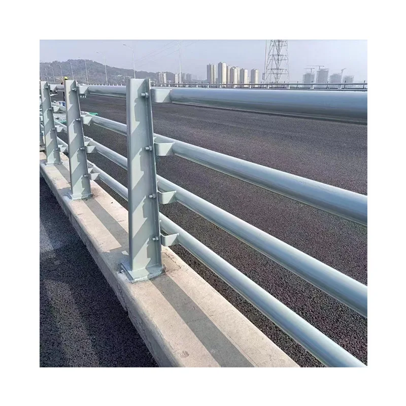 Customize High Quality Aluminum/Stainless Steel Bridge Railings