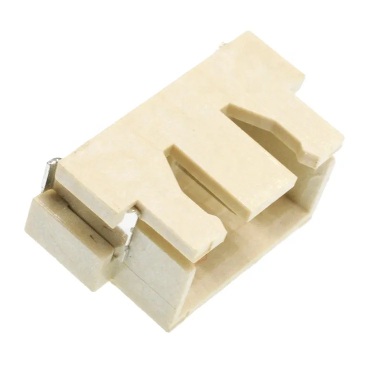 XH 2.54mm Pitch Vertical 2-15P High Temperature SMT Wafer Connector Without Lock