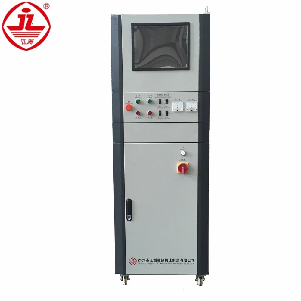 Высокоскоростная проволочная резка EDM DK7740B CNC высокоскоростная