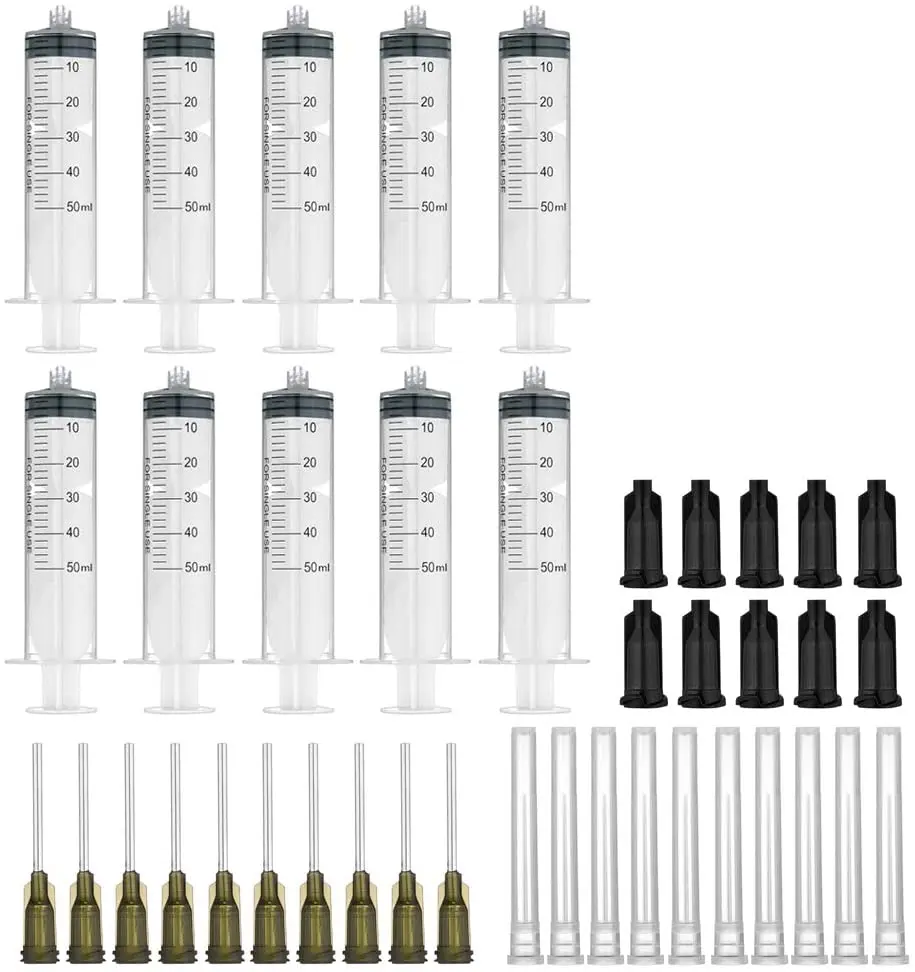 medical equipment disposable syringe1ml-60ml