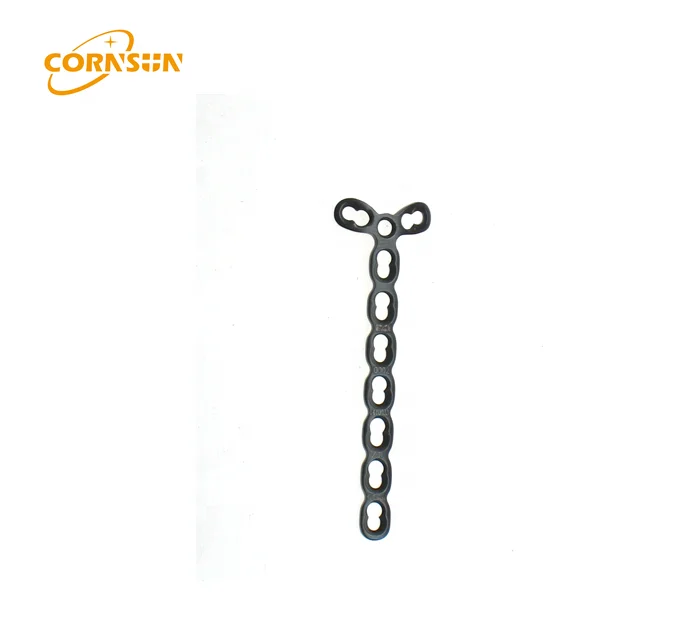 
Vet T shape 2.0mm locking plate IV orthopedic implants and instruments 