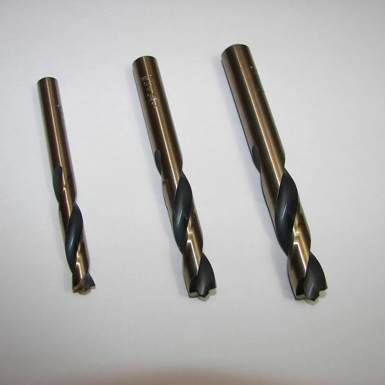 
Profession Factory HSS M35 Cobalt Spot Weld Drill Bits 