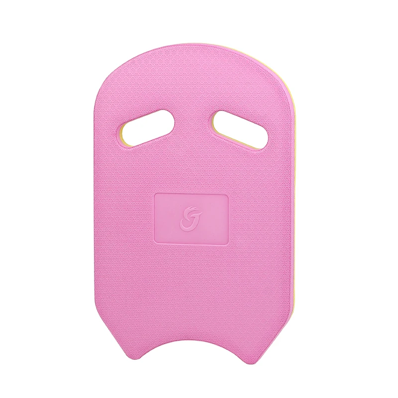 Shaped custom swimming adult float floats kickboard printed plate china cheapest swimming kickboard